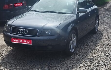 Audi A4, 2002 год, 470 000 рублей, 1 фотография