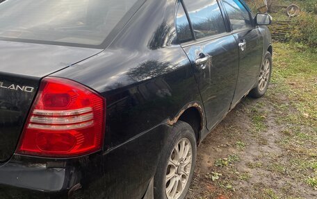 Lifan Solano I (630) рестайлинг, 2011 год, 110 000 рублей, 4 фотография