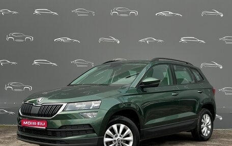Skoda Karoq I, 2021 год, 1 995 700 рублей, 1 фотография