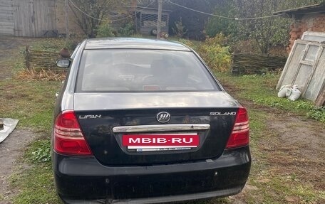 Lifan Solano I (630) рестайлинг, 2011 год, 110 000 рублей, 5 фотография