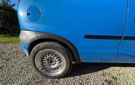 Opel Corsa C рестайлинг, 2001 год, 170 000 рублей, 8 фотография