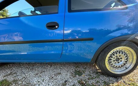 Opel Corsa C рестайлинг, 2001 год, 170 000 рублей, 6 фотография