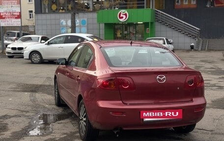 Mazda 3, 2004 год, 395 000 рублей, 4 фотография
