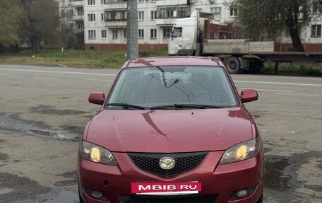 Mazda 3, 2004 год, 395 000 рублей, 2 фотография