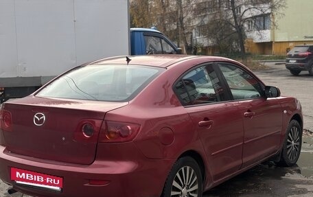 Mazda 3, 2004 год, 395 000 рублей, 5 фотография