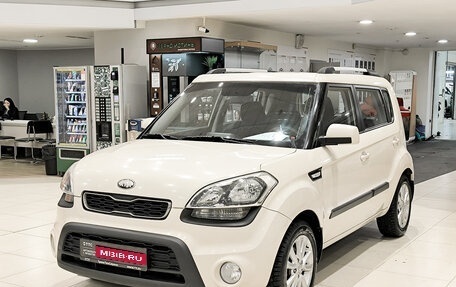 KIA Soul I рестайлинг, 2013 год, 880 000 рублей, 1 фотография