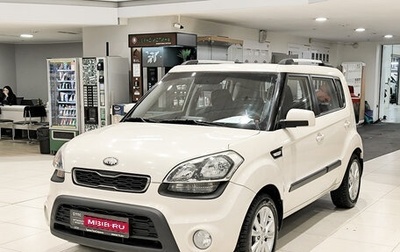 KIA Soul I рестайлинг, 2013 год, 880 000 рублей, 1 фотография