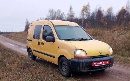 Renault Kangoo II рестайлинг, 2001 год, 235 000 рублей, 2 фотография