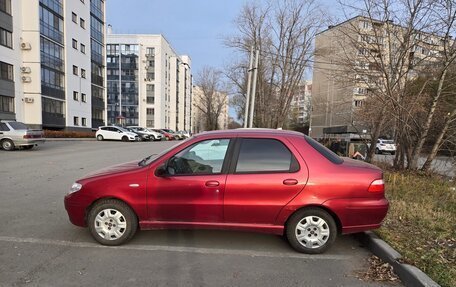 Fiat Albea I рестайлинг, 2008 год, 250 000 рублей, 4 фотография