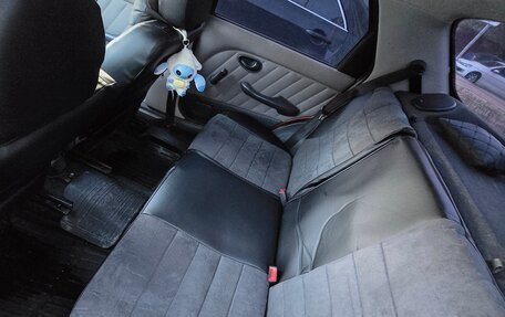 Fiat Albea I рестайлинг, 2008 год, 250 000 рублей, 12 фотография