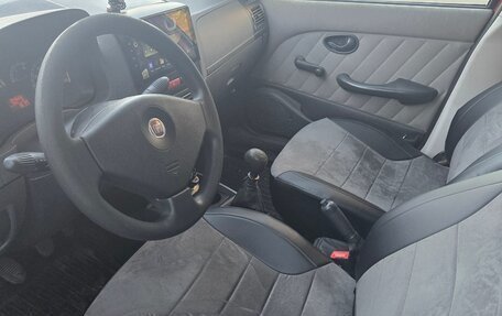 Fiat Albea I рестайлинг, 2008 год, 250 000 рублей, 9 фотография