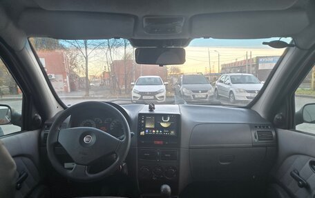 Fiat Albea I рестайлинг, 2008 год, 250 000 рублей, 11 фотография