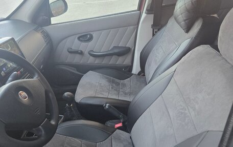 Fiat Albea I рестайлинг, 2008 год, 250 000 рублей, 8 фотография