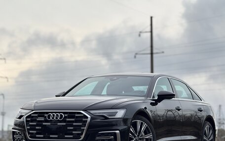 Audi A6, 2025 год, 6 860 000 рублей, 2 фотография