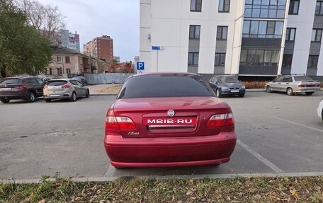 Fiat Albea I рестайлинг, 2008 год, 250 000 рублей, 6 фотография