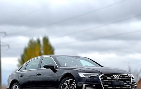 Audi A6, 2025 год, 6 860 000 рублей, 3 фотография