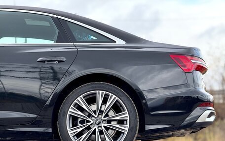 Audi A6, 2025 год, 6 860 000 рублей, 9 фотография