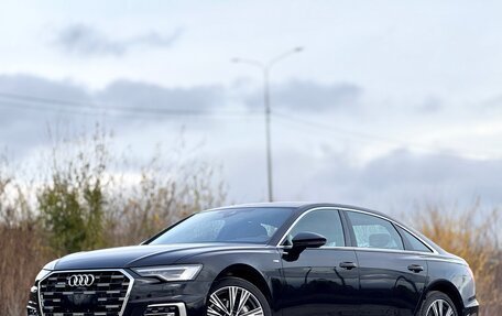 Audi A6, 2025 год, 6 860 000 рублей, 7 фотография