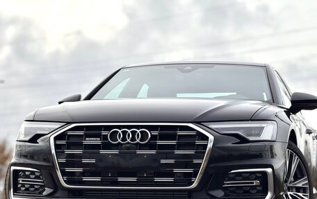 Audi A6, 2025 год, 6 860 000 рублей, 5 фотография