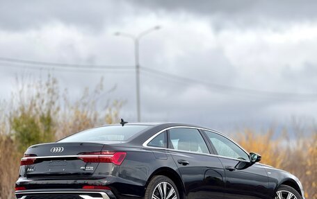 Audi A6, 2025 год, 6 860 000 рублей, 12 фотография