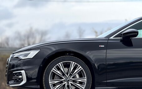 Audi A6, 2025 год, 6 860 000 рублей, 10 фотография