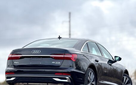 Audi A6, 2025 год, 6 860 000 рублей, 14 фотография