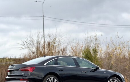 Audi A6, 2025 год, 6 860 000 рублей, 13 фотография