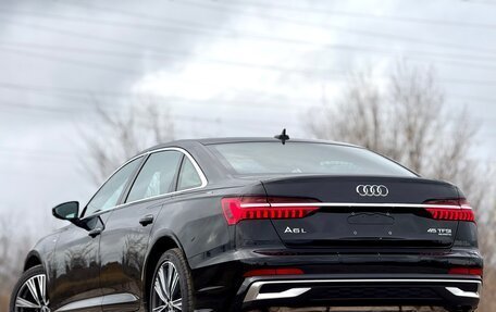 Audi A6, 2025 год, 6 860 000 рублей, 17 фотография