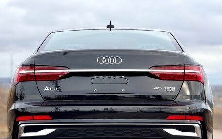 Audi A6, 2025 год, 6 860 000 рублей, 11 фотография