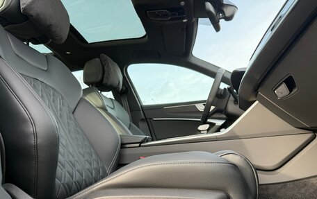 Audi A6, 2025 год, 6 860 000 рублей, 29 фотография