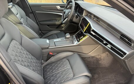 Audi A6, 2025 год, 6 860 000 рублей, 27 фотография