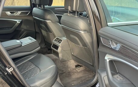 Audi A6, 2025 год, 6 860 000 рублей, 35 фотография