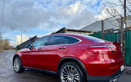 Mercedes-Benz GLC Coupe, 2019 год, 3 950 000 рублей, 2 фотография