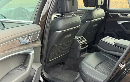 Audi A6, 2025 год, 6 860 000 рублей, 36 фотография