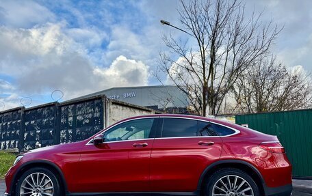 Mercedes-Benz GLC Coupe, 2019 год, 3 950 000 рублей, 5 фотография