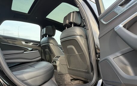 Audi A6, 2025 год, 6 860 000 рублей, 39 фотография