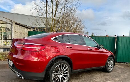 Mercedes-Benz GLC Coupe, 2019 год, 3 950 000 рублей, 4 фотография