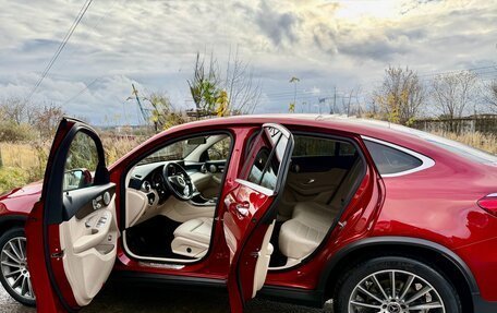 Mercedes-Benz GLC Coupe, 2019 год, 3 950 000 рублей, 9 фотография