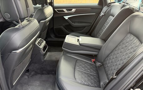 Audi A6, 2025 год, 6 860 000 рублей, 37 фотография