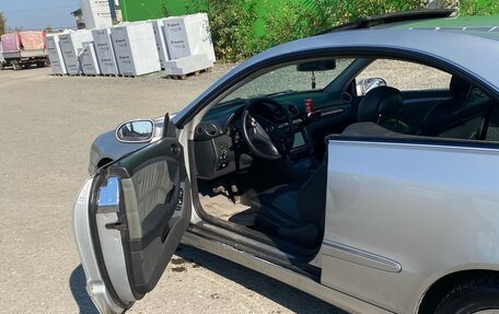 Mercedes-Benz CLK-Класс, 2004 год, 835 000 рублей, 2 фотография