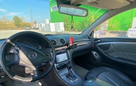 Mercedes-Benz CLK-Класс, 2004 год, 835 000 рублей, 3 фотография