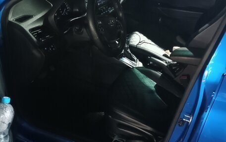 Hyundai Solaris II рестайлинг, 2021 год, 1 580 000 рублей, 6 фотография