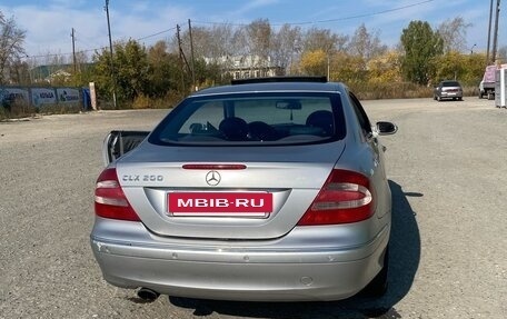 Mercedes-Benz CLK-Класс, 2004 год, 835 000 рублей, 5 фотография