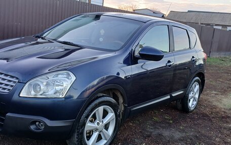 Nissan Qashqai, 2009 год, 800 000 рублей, 5 фотография
