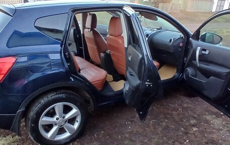 Nissan Qashqai, 2009 год, 800 000 рублей, 9 фотография