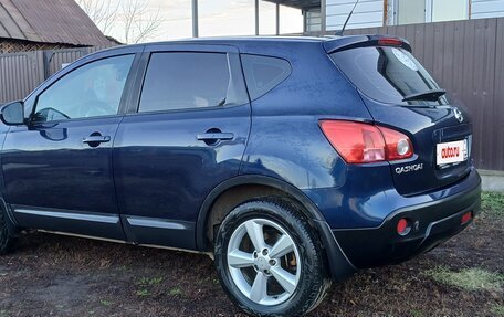 Nissan Qashqai, 2009 год, 800 000 рублей, 7 фотография