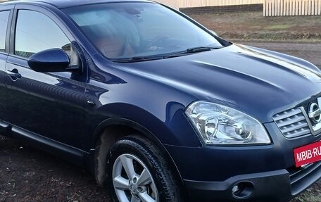 Nissan Qashqai, 2009 год, 800 000 рублей, 4 фотография