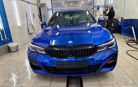 BMW 3 серия, 2019 год, 4 049 000 рублей, 14 фотография