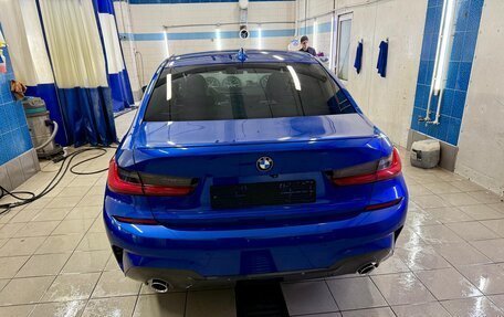 BMW 3 серия, 2019 год, 4 049 000 рублей, 17 фотография