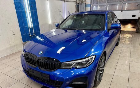 BMW 3 серия, 2019 год, 4 049 000 рублей, 16 фотография